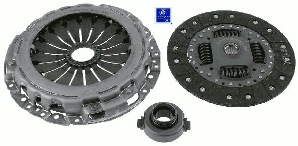 Zestaw sprzęgieł SACHS 3000 826 001
