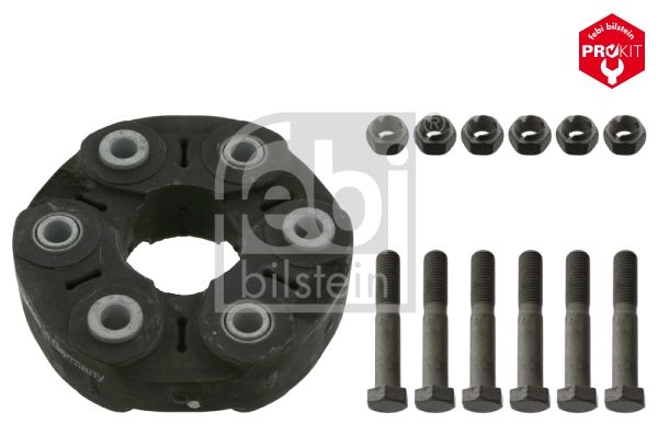 Przegub, wałek przegubowy FEBI BILSTEIN 43482