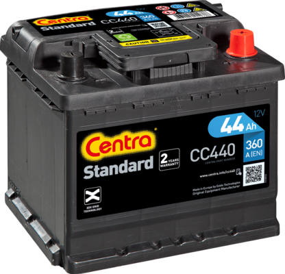 Akumulator CENTRA CC440