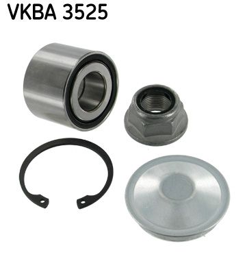 Zestaw łożysk koła SKF VKBA 3525