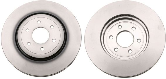 Tarcza hamulcowa TRW DF6425