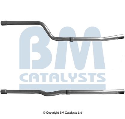 Rura wydechowa BM CATALYSTS BM51130