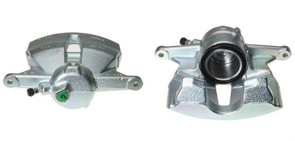 Zacisk hamulca BUDWEG CALIPER 344672