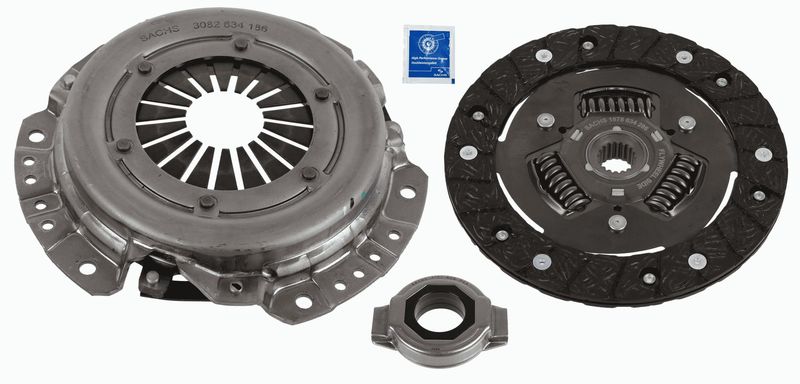 Zestaw sprzęgieł SACHS 3000 951 686