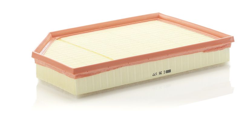 Filtr powietrza MANN-FILTER c 35 177