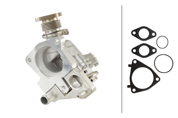 Zawór AGR HELLA 6nu 010 171-571