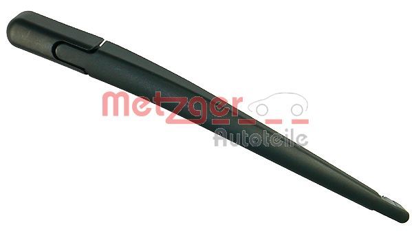 Ramię wycieraczki, czyszczenie szyb METZGER 2190087