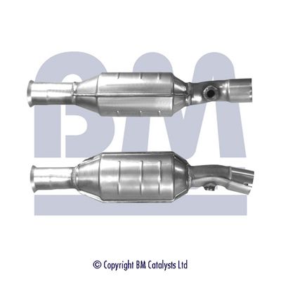 Katalizator BM CATALYSTS BM91040H