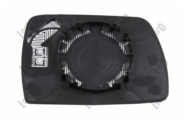 Szkło lusterka, lusterko zewnętrzne ABAKUS 0428G11