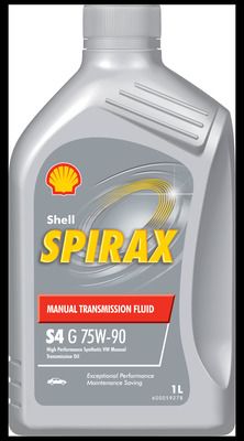 Olej przekładniowy SHELL 550027967