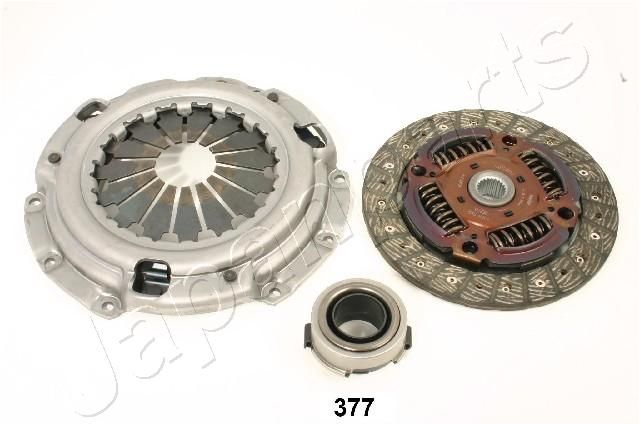 Zestaw sprzęgieł JAPANPARTS KF-377