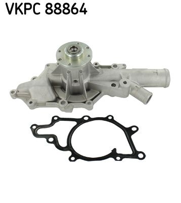 Pompa wody, chłodzenie silnika SKF VKPC 88864