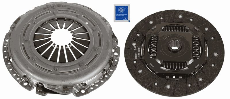 Zestaw sprzęgieł SACHS 3000 970 105