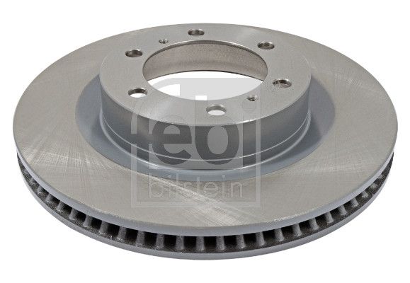 Tarcza hamulcowa FEBI BILSTEIN 108458
