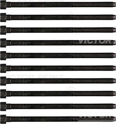 Zestaw śrub głowicy cylindrów VICTOR REINZ 14-35738-01