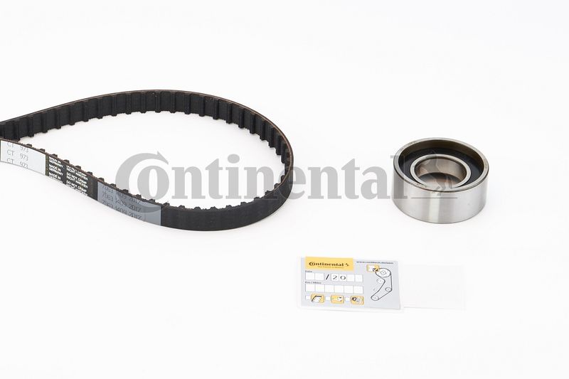 Zestaw paska rozrządu CONTINENTAL CTAM CT973K1
