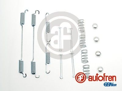 Zestaw akcesoriów, szczęki hamulcowe AUTOFREN SEINSA D3925A