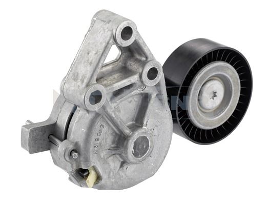 Rolka napinacza, pasek klinowy wielorowkowy SNR GA352.40