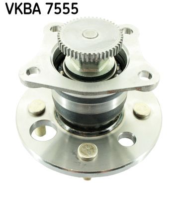 Zestaw łożysk koła SKF VKBA7555