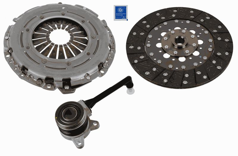 Zestaw sprzęgieł SACHS 3000 990 330