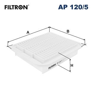 Filtr powietrza FILTRON ap 120/5