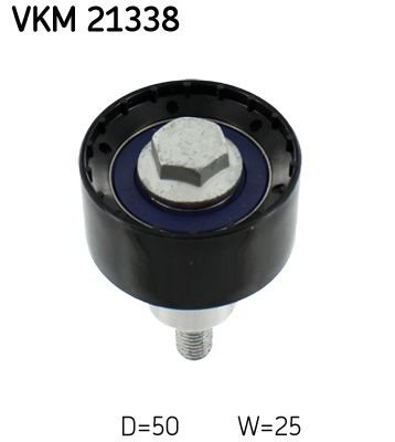 rolka kierunkowa / prowadząca, pasek rozrządu SKF vkm 21338