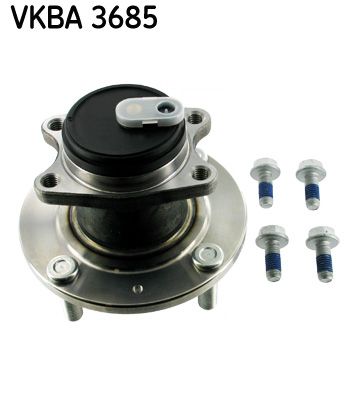 Zestaw łożysk koła SKF VKBA 3685