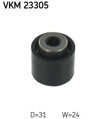rolka kierunkowa / prowadząca, pasek rozrządu SKF VKM 23305