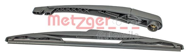 Ramię wycieraczki, czyszczenie szyb METZGER 2190292