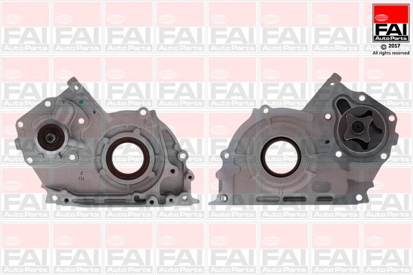 Pompa oleju FAI AutoParts op274