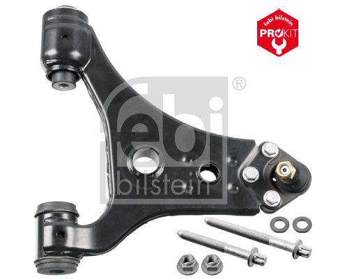 Wahacz, zawieszenie koła FEBI BILSTEIN 40388