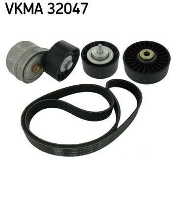 Zestaw paska klinowego wielorowkowego SKF VKMA32047