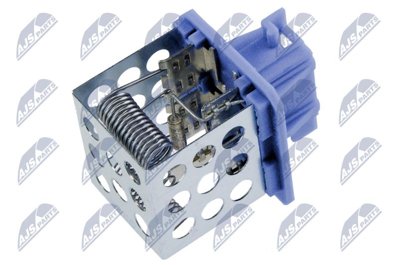 Opornik, wentylator wewnętrzny NTY ERD-CT-014