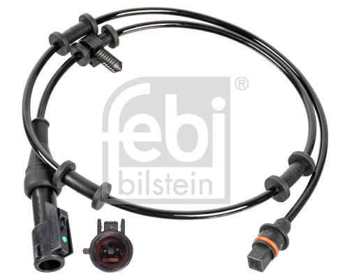 Czujnik, prędkość obrotowa koła FEBI BILSTEIN 172367