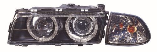 Zestaw reflektora głównego ABAKUS 444-1143FXNDHM2