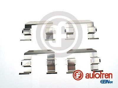 Zestaw akcesoriów, klocki hamulcowe AUTOFREN SEINSA D42870A