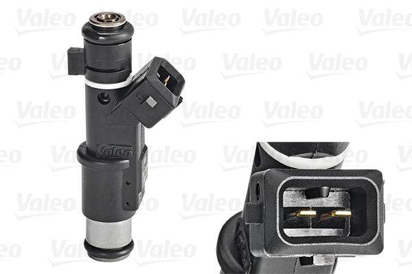 Wtryskiwacz VALEO 348004