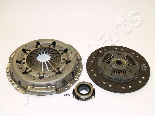 Zestaw sprzęgieł JAPANPARTS KF-2103