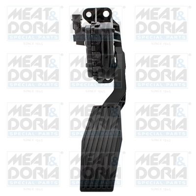 Zestaw pedałów MEAT & DORIA 83567