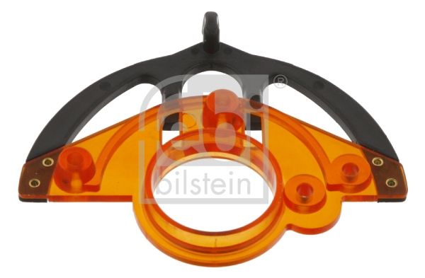 Element sterujący, klimatyzacja FEBI BILSTEIN 02491