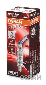 Żarówka, reflektor dalekosiężny OSRAM 64150nl