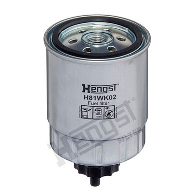 Filtr paliwa HENGST FILTER H81WK02