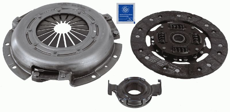 Zestaw sprzęgieł SACHS 3000 951 074
