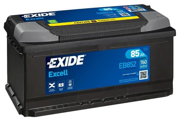 Akumulator EXIDE EB852