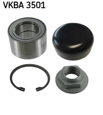 Zestaw łożysk koła SKF VKBA 3501