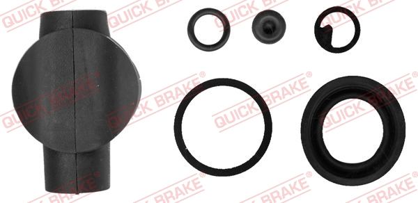 Zestaw naprawczy, zacisk hamulca QUICK BRAKE 114-0267