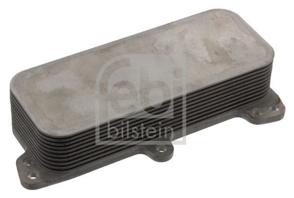 Chłodnica oleju, olej silnikowy FEBI BILSTEIN 101009