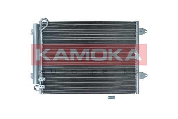 Skraplacz, klimatyzacja KAMOKA 7800170