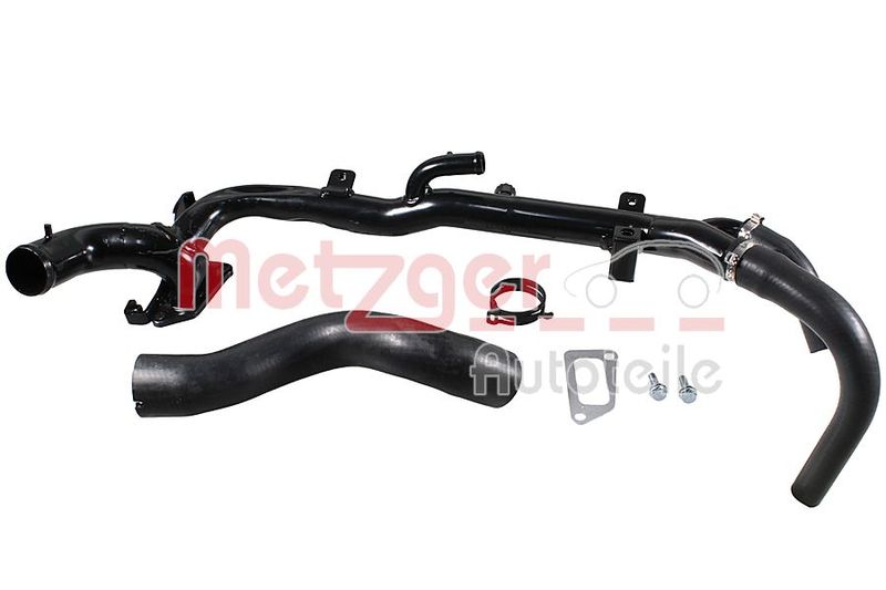 Rurka płynu chłodzącego METZGER 4010445