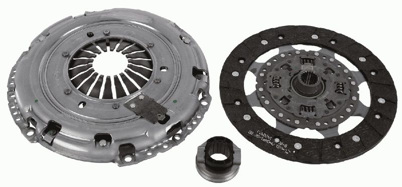 Zestaw sprzęgieł SACHS 3000 950 796